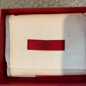 Valentino Wallet Wristlet